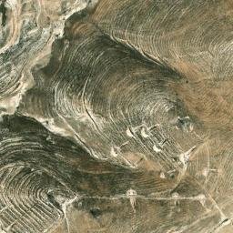 Satellite imagery of Jabal al Khinzīr, SY