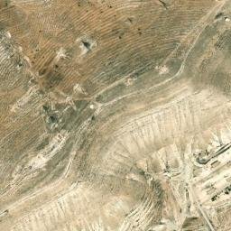 Satellite imagery of Jabal al Khinzīr, SY