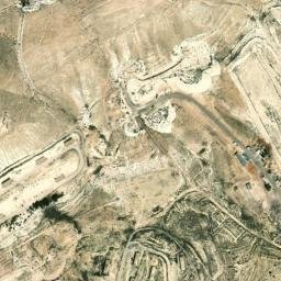 Satellite imagery of Jabal al Khinzīr, SY