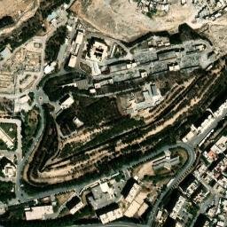 Satellite imagery of Jabal Timurlank, SY