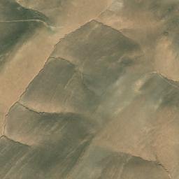 Satellite imagery of Kōh-e Rajing, AF