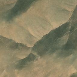 Satellite imagery of Kōh-e Rajing, AF