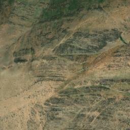 Satellite imagery of Kōh-e Band-e Shākhālah, AF