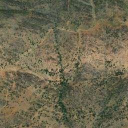 Satellite imagery of Kōh-e Band-e Shākhālah, AF