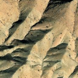 Satellite imagery of Kōh-e Āwdikān, AF