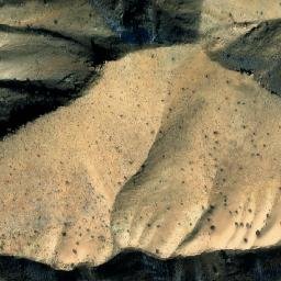 Satellite imagery of Kōh-e Āwdikān, AF