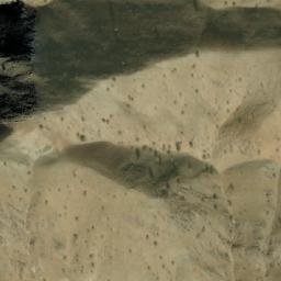 Satellite imagery of Ghābkar, AF