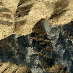 Satellite imagery of Kōh-e Nihālah, AF