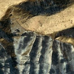 Satellite imagery of Kōh-e Nihālah, AF