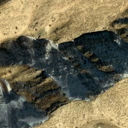 Satellite imagery of Kōh-e Nihālah, AF