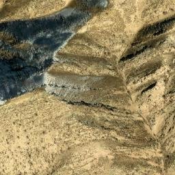 Satellite imagery of Band-e Bāghak, AF