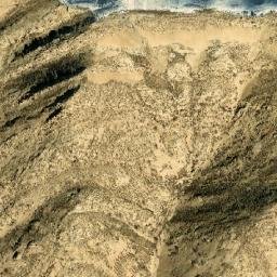 Satellite imagery of Band-e Bāghak, AF