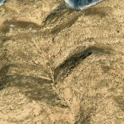 Satellite imagery of Band-e Bāghak, AF