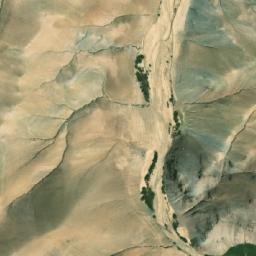 Satellite imagery of Tōrkalī, AF