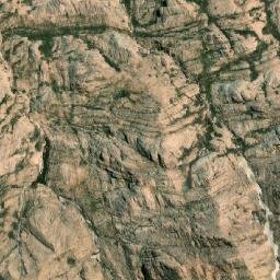 Satellite imagery of Kōh-e Sangān, AF