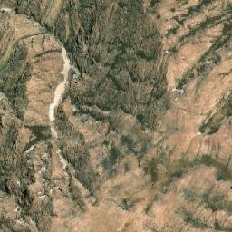 Satellite imagery of Kōh-e Sangān, AF