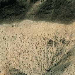 Satellite imagery of Band-e Chārōgh, AF