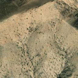 Satellite imagery of Band-e Chārōgh, AF