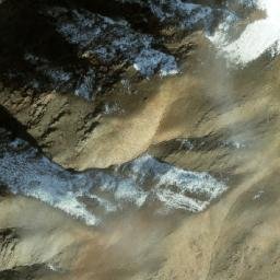 Satellite imagery of Band-e Anārak, AF