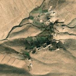Satellite imagery of Surkh Sang-e Bālā, AF