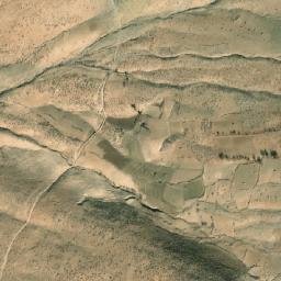Satellite imagery of Surkh Sang-e Bālā, AF