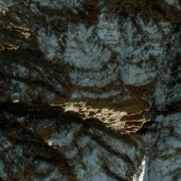 Satellite imagery of Kōh-e Minār, AF