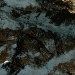 Satellite imagery of Kōh-e Minār, AF