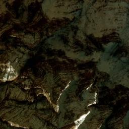 Satellite imagery of Kōh-e Maīdān, AF