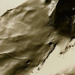 Satellite imagery of Kōtal-e Kantaltū, AF