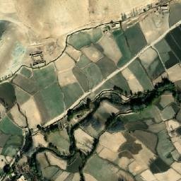 Satellite imagery of Shāh Qurghān Ghunḏêy, AF