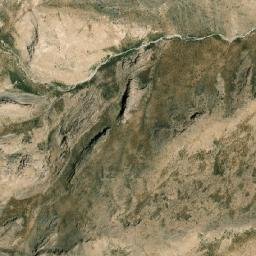 Satellite imagery of Kōh-e Kamar, AF
