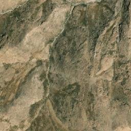 Satellite imagery of Kōh-e Kamar, AF