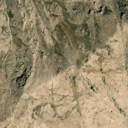 Satellite imagery of Kōh-e Kamar, AF