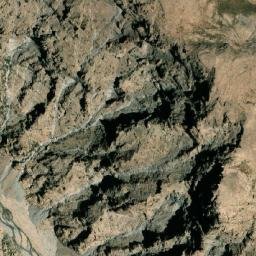 Satellite imagery of Spīn Kōtal, AF