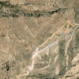 Satellite imagery of Spīn Kōtal, AF