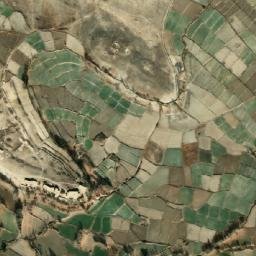 Satellite imagery of Pām Kōh, AF