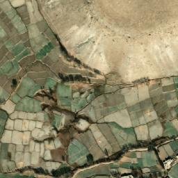 Satellite imagery of Pām Kōh, AF