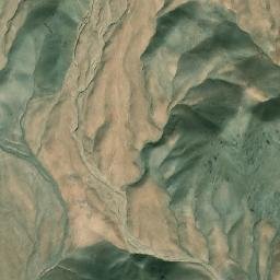 Satellite imagery of Bīnī Spī, AF