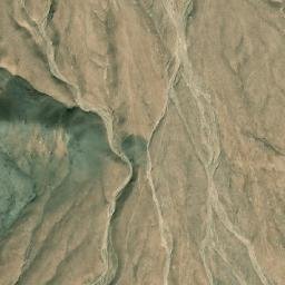 Satellite imagery of Bīnī Spī, AF