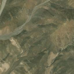 Satellite imagery of Shaykh Raḩīm Ghar, AF