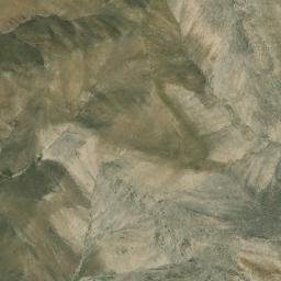 Satellite imagery of Shaykh Raḩīm Ghar, AF