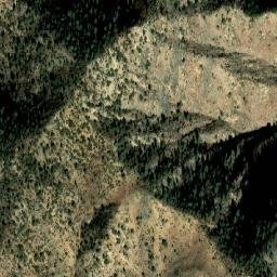 Satellite imagery of Khōzahbal Ghar, AF