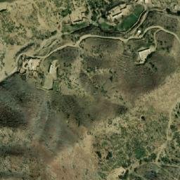 Satellite imagery of Ūs̲h̲ Ḏōngah, AF