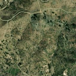 Satellite imagery of Ūs̲h̲ Ḏōngah, AF