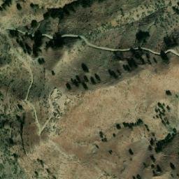 Satellite imagery of Ūs̲h̲ Ḏōngah, AF