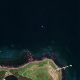 Satellite imagery of Hato Misaki, JP
