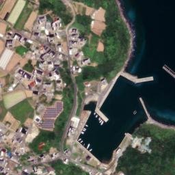 Satellite imagery of Miyazaki Bana, JP