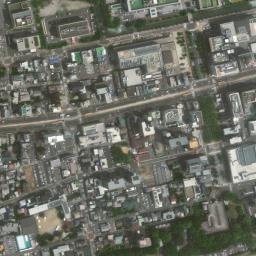 Satellite imagery of Kōchi-jō, JP