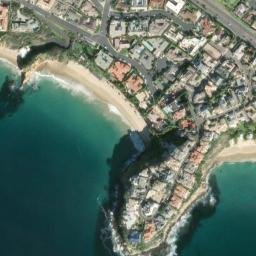 Satellite imagery of Emerald Point, US