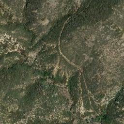 Satellite imagery of Williamson Mine, US